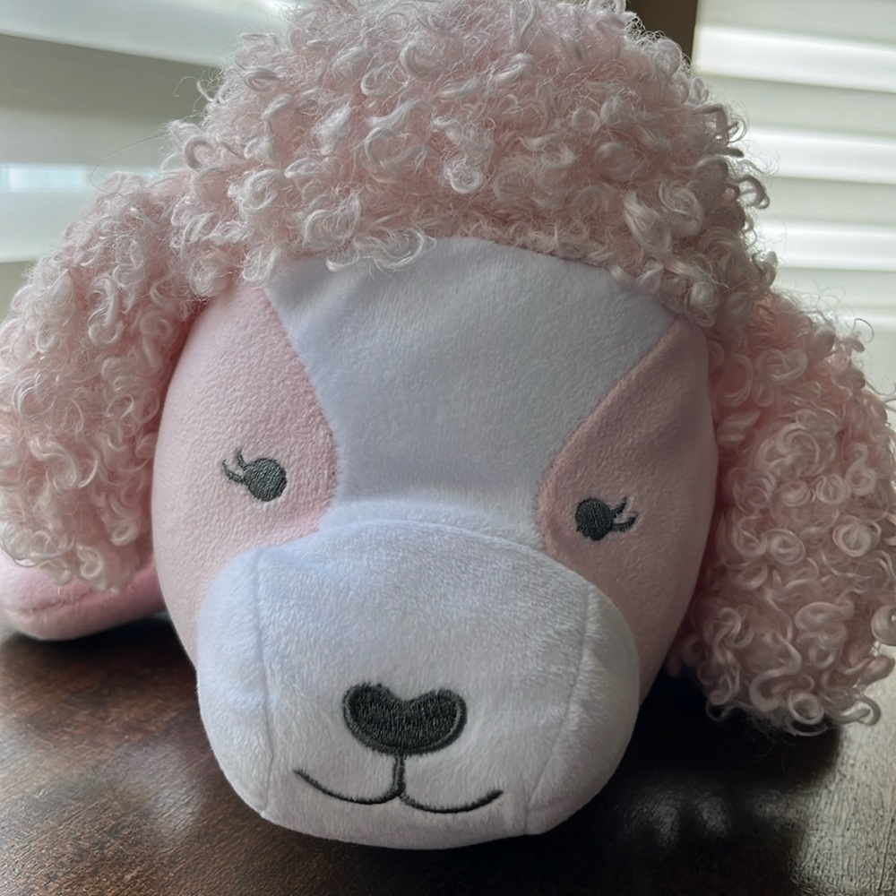 Charter Club Kids pink poodle